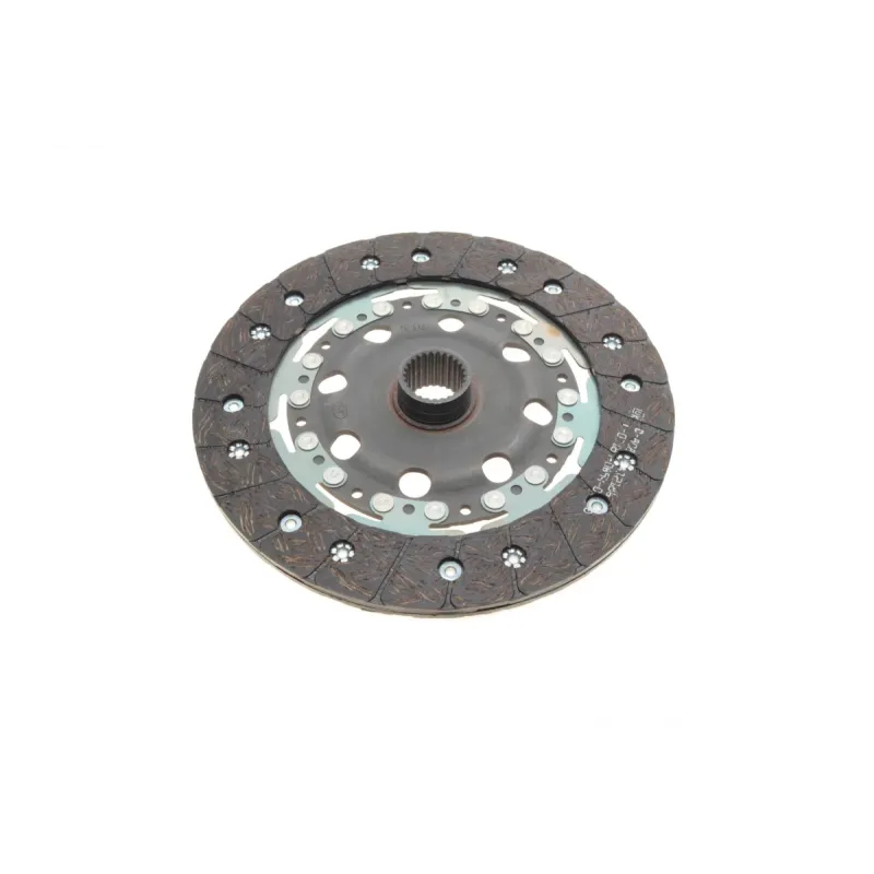 Комплект зчеплення LuK 623 3215 19 для Mercedes-Benz A-Class W169/B-Class W245 2.0D 2004-2012