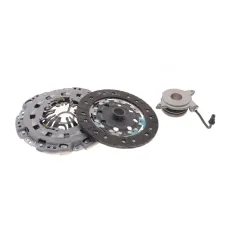 Комплект зчеплення LuK 623 3215 33 для Mercedes-Benz A-Class W169, B-Class W245 2004-2012 (d=230mm) + вижимний