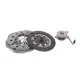 Комплект зчеплення LuK 623 3215 33 для Mercedes-Benz A-Class W169, B-Class W245 2004-2012 (d=230mm) + вижимний