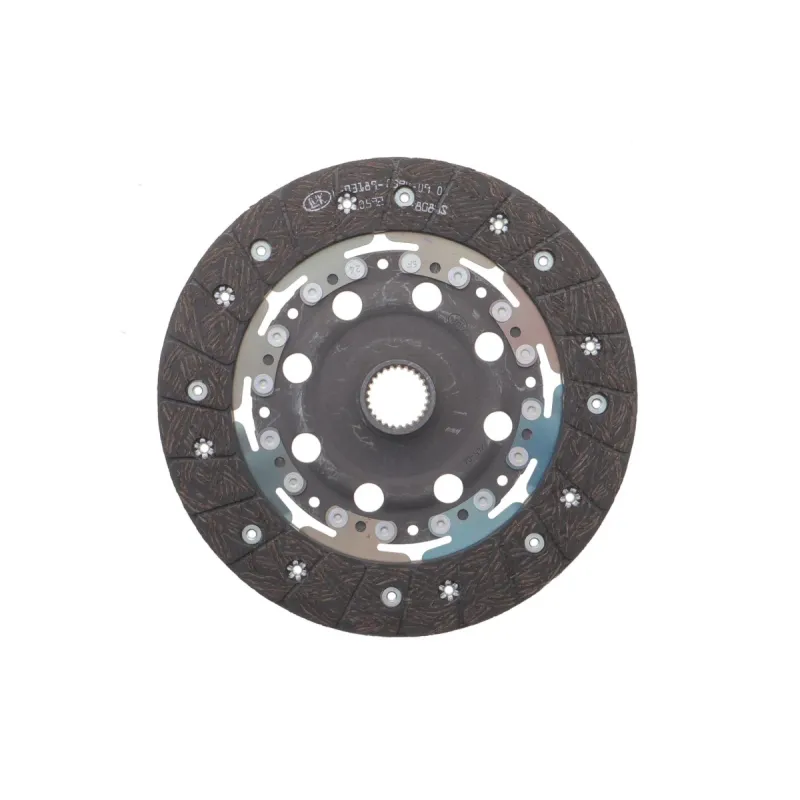 Комплект зчеплення LuK 623 3215 33 для Mercedes-Benz A-Class W169, B-Class W245 2004-2012 (d=230mm) + вижимний