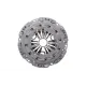 Комплект зчеплення LuK 623 3215 33 для Mercedes-Benz A-Class W169, B-Class W245 2004-2012 (d=230mm) + вижимний