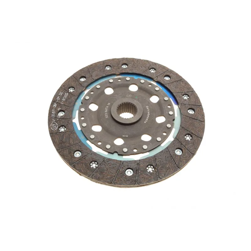 Комплект зчеплення LuK 623 3216 33 для Mercedes-Benz A-Class W169 2004-2012 OM640.942