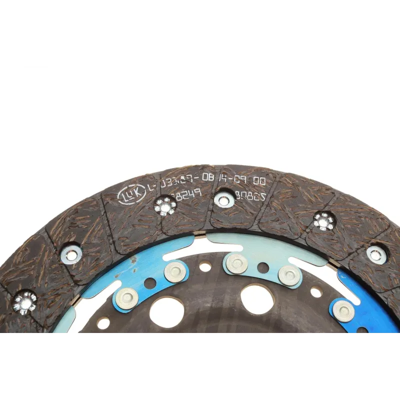Комплект зчеплення LuK 623 3216 33 для Mercedes-Benz A-Class W169 2004-2012 OM640.942