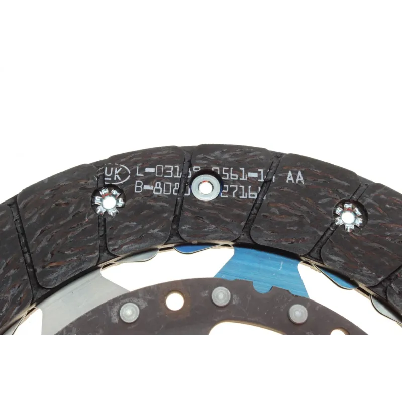 Комплект зчеплення LuK 623 3238 00 для BMW 1 (E81) 118i 143 к.с. 2006-2012, 3 (E90) 320i 150 к.с. 2005-2007, X3 (E83) 2.0i 150 к.с. 2005-