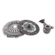 Комплект зчеплення LuK 623 3241 33 для Citroen C4, Peugeot 308, 5008 (d=230mm)