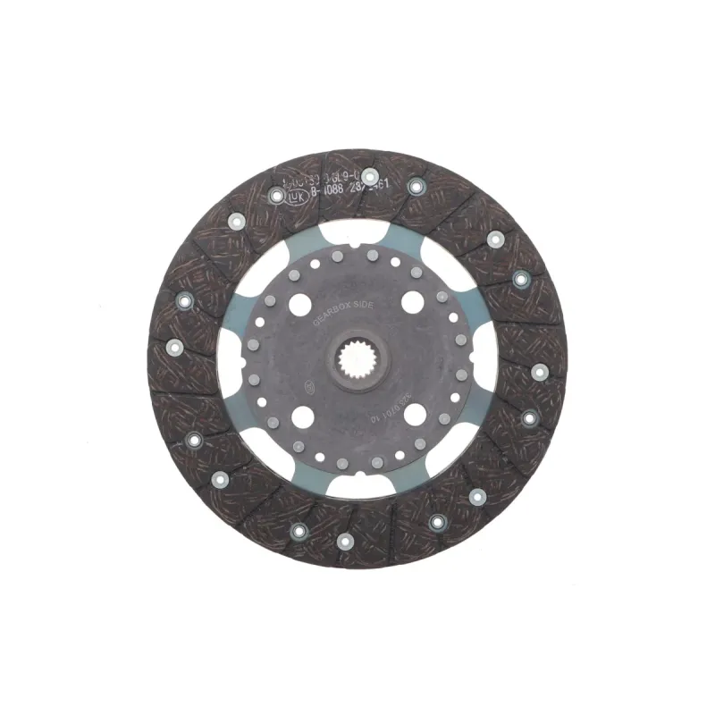 Комплект зчеплення LuK 623 3241 33 для Citroen C4, Peugeot 308, 5008 (d=230mm)