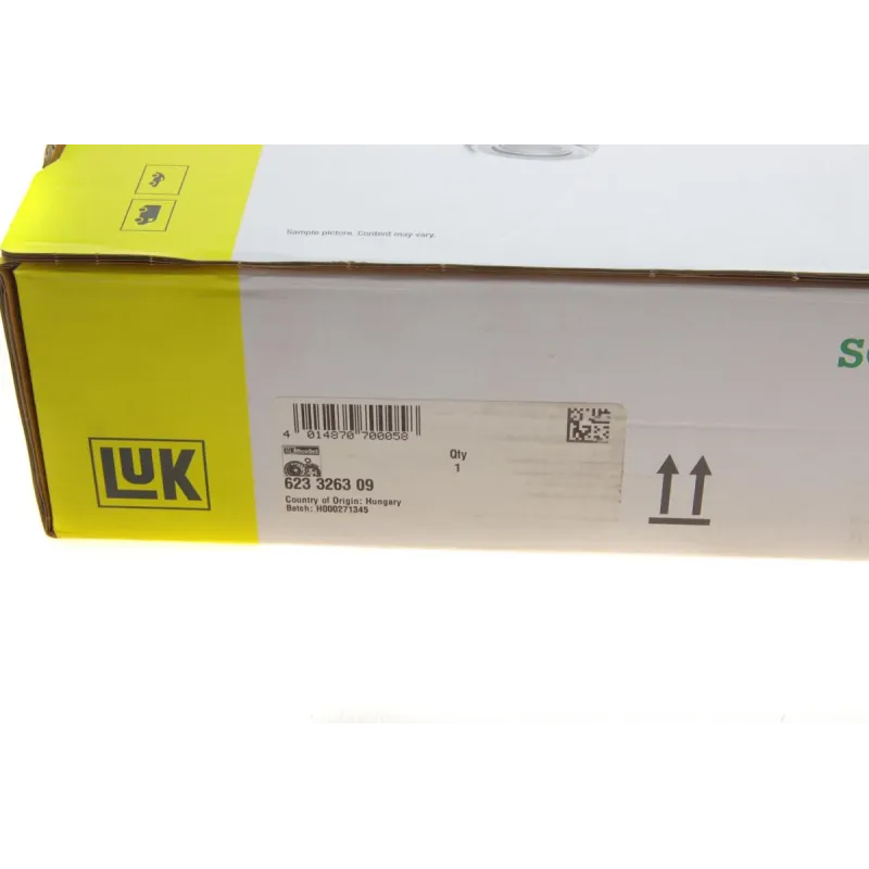 Комплект зчеплення Dacia Duster/Renault Scenic III/Megane III 1.5dCi 09-