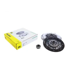 Комплект зчеплення LuK 623 3274 00 для Mini Cooper D/One D (R56) 2005-2014 з підшипником