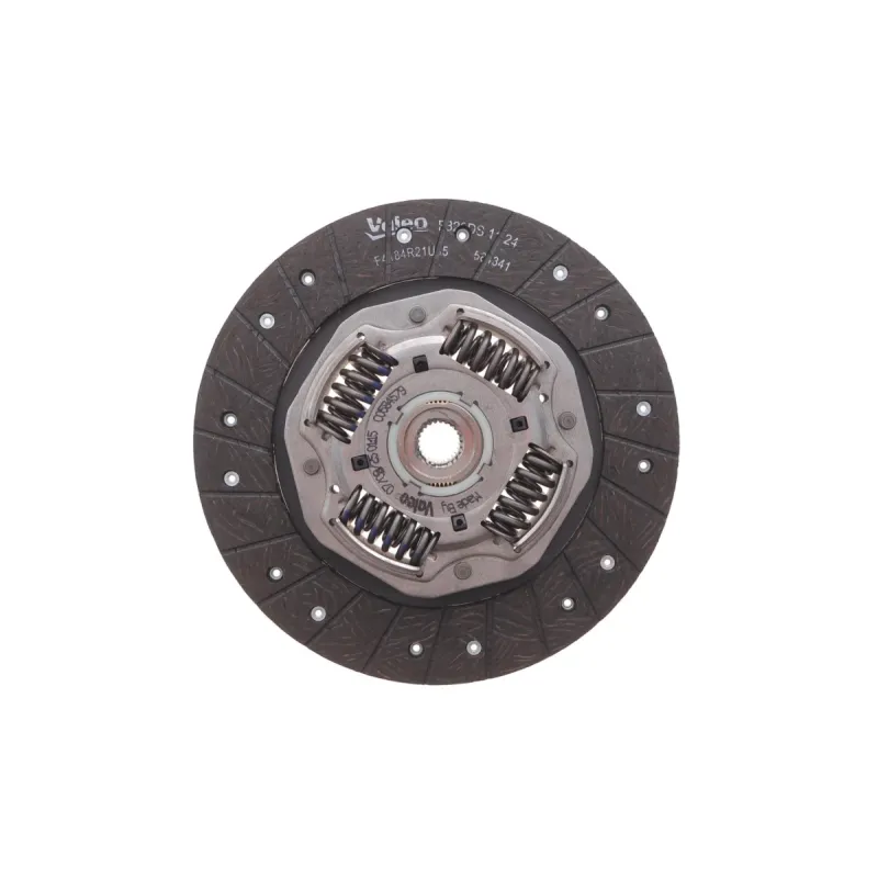 Комплект зчеплення MB A-class (W169)/B-class (W245) 04-12 (d=230mm)