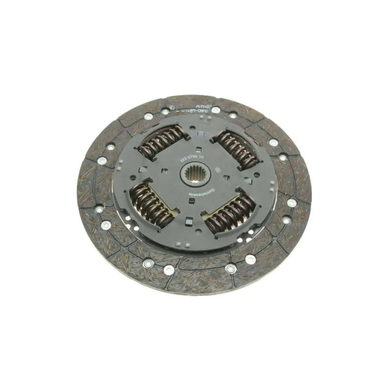 Комплект зчеплення LuK 623 3325 00 для Citroen Berlingo, C4, DS4 (DV6) з підшипником