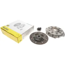 Комплект зчеплення Land Rover Freelander I (L314) 1.8 16V/2.0DI, 4x4, 98-06, (18 K4F/20 T2N)