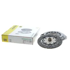 Комплект зчеплення LuK 623 3419 09 для Nissan X-Trail T31 2.0 FWD 2008-2013 (d=230mm)