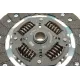 Комплект зчеплення VW Caddy IV 1.4TGI/TSI 81/92kw 15- (d=230mm)