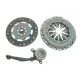 Комплект зчеплення Dacia Duster 1.2TCe/1.5dC,i 4x4, 10-18, H5F 410/K9K 658,856,858,896,898