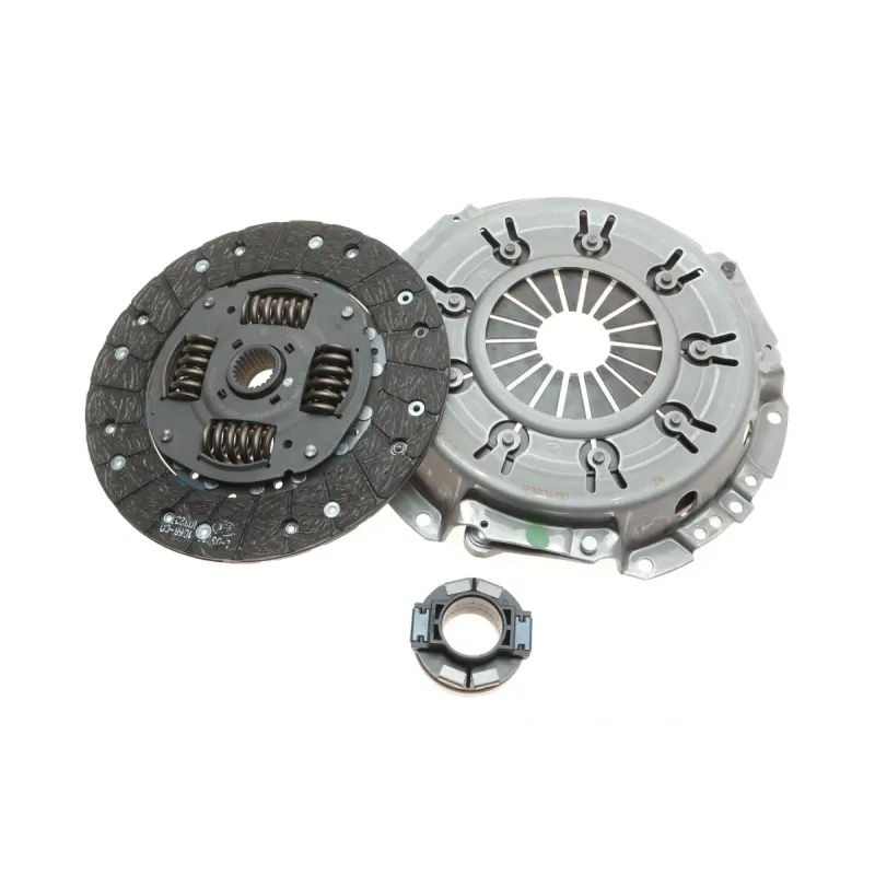 Комплект зчеплення LuK 623 3554 00 для Mitsubishi L200 2.5 TD 4WD 1996-2007 (d=230mm)