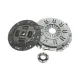 Комплект зчеплення LuK 623 3554 00 для Mitsubishi L200 2.5 TD 4WD 1996-2007 (d=230mm)