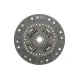 Комплект зчеплення LuK 623 3554 00 для Mitsubishi L200 2.5 TD 4WD 1996-2007 (d=230mm)