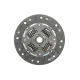Комплект зчеплення LuK 623 3554 00 для Mitsubishi L200 2.5 TD 4WD 1996-2007 (d=230mm)
