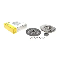 Купити Комплект зчеплення Seat Toledo/Skoda Fabia/Rapid 1.4 TDI 14- (d=230mm) | KovelAutoHub