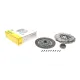 Комплект зчеплення Seat Toledo/Skoda Fabia/Rapid 1.4 TDI 14- (d=230mm)