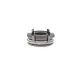 Комплект зчеплення Seat Toledo/Skoda Fabia/Rapid 1.4 TDI 14- (d=230mm)
