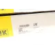 Комплект зчеплення LuK 623 3733 00 для Skoda Fabia III/VW Polo V 1.4TDI (без дводискового маховика)