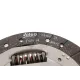 Комплект зчеплення LuK 623 3733 00 для Skoda Fabia III/VW Polo V 1.4TDI (без дводискового маховика)