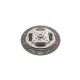 Комплект зчеплення LuK 623 3733 00 для Skoda Fabia III/VW Polo V 1.4TDI (без дводискового маховика)