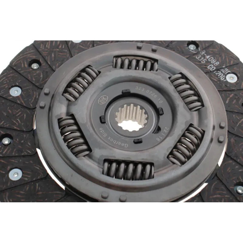 Комплект зчеплення Land Rover Freelander I 2.0Td4 4x4, 00-06, (M47D20)