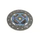 Комплект зчеплення Hyundai i30/Kia Picanto III 1.0 T-GDI 16- (d=225mm) (+выжимной)