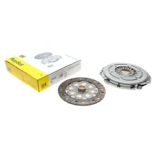 Комплект зчеплення LuK 623 3815 09 для Mercedes-Benz A-Class W177, B-Class W247, CLA C118 (d=230mm)
