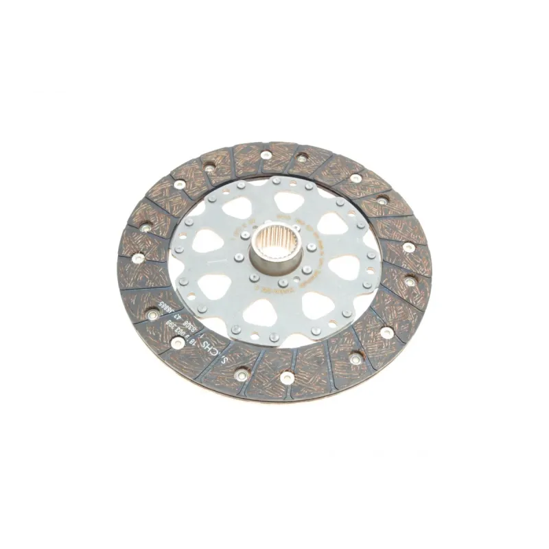 Комплект зчеплення LuK 623 3815 09 для Mercedes-Benz A-Class W177, B-Class W247, CLA C118 (d=230mm)