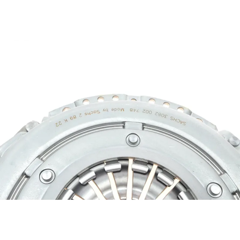 Комплект зчеплення LuK 623 3815 09 для Mercedes-Benz A-Class W177, B-Class W247, CLA C118 (d=230mm)