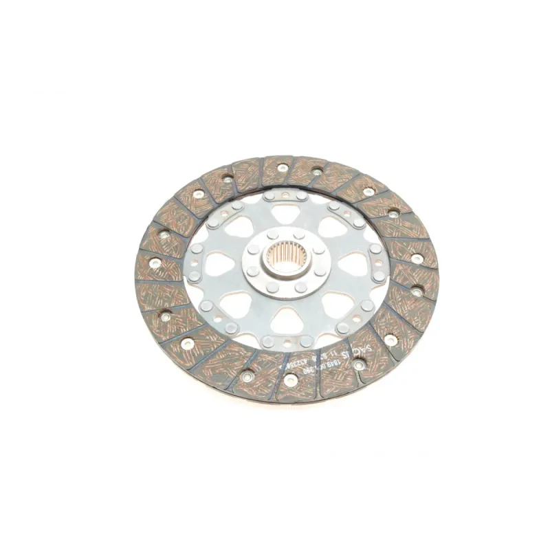 Комплект зчеплення LuK 623 3815 09 для Mercedes-Benz A-Class W177, B-Class W247, CLA C118 (d=230mm)