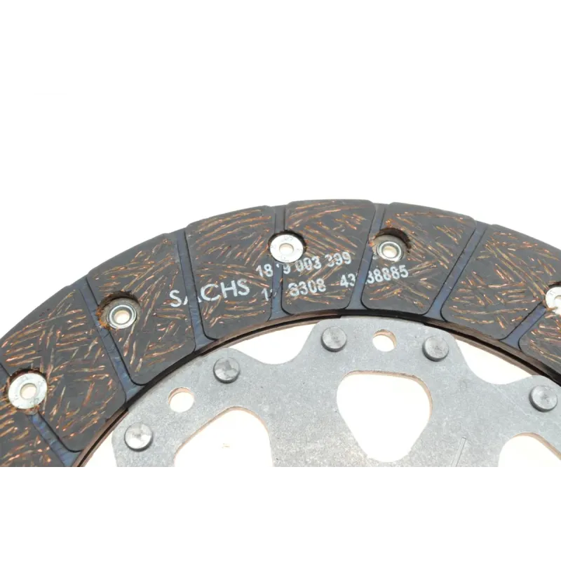 Комплект зчеплення LuK 623 3815 09 для Mercedes-Benz A-Class W177, B-Class W247, CLA C118 (d=230mm)