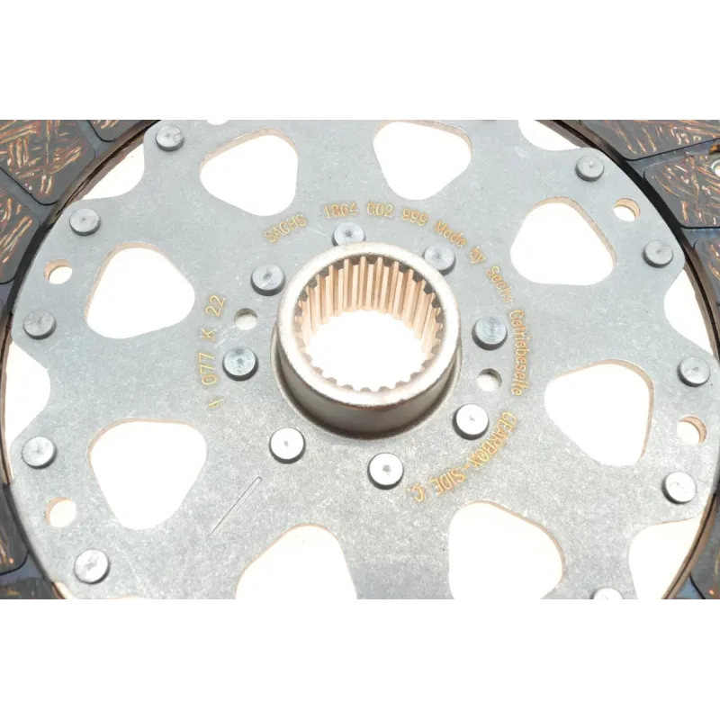Комплект зчеплення LuK 623 3815 09 для Mercedes-Benz A-Class W177, B-Class W247, CLA C118 (d=230mm)
