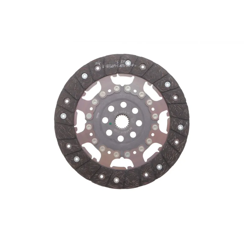 Комплект зчеплення LuK 623 3844 09 для Nissan X-Trail T31 2.0 FWD 2008-2013 (d=230mm)