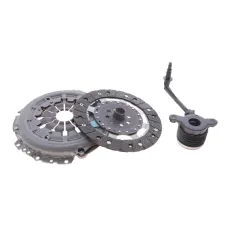 Комплект зчеплення LuK 623 3844 33 для Renault Clio III, Laguna III 2.0 16V (d=230mm) (+вижимний)