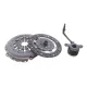 Комплект зчеплення LuK 623 3844 33 для Renault Clio III, Laguna III 2.0 16V (d=230mm) (+вижимний)