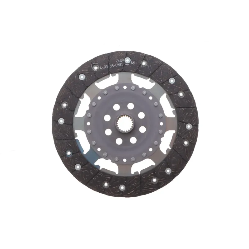 Комплект зчеплення LuK 623 3844 33 для Renault Clio III, Laguna III 2.0 16V (d=230mm) (+вижимний)