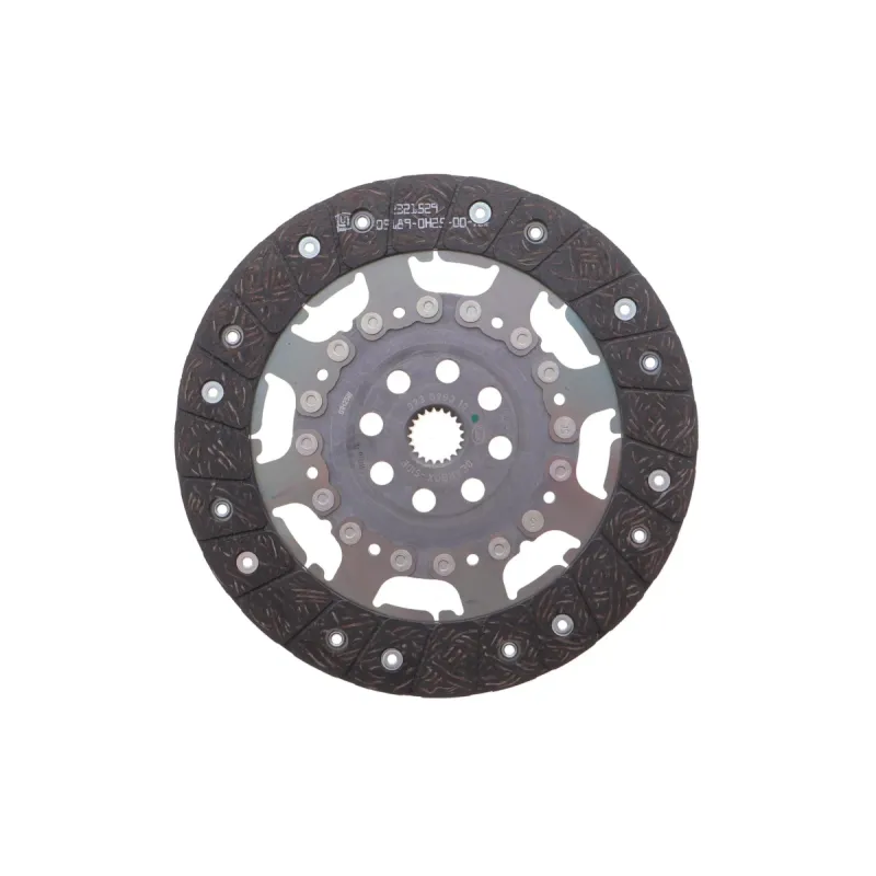 Комплект зчеплення Nissan Qashqai/X-Trail 2.0 16V 07-18
