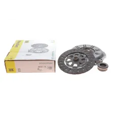 Комплект зчеплення LuK 624 0833 00 для Audi A6 C4 1994-1997, 2.6/2.8