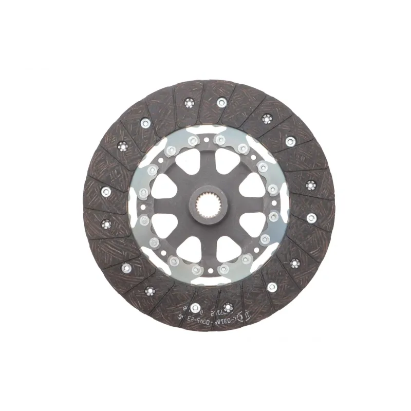 Комплект зчеплення LuK 624 0833 00 для Audi A6 C4 1994-1997, 2.6/2.8