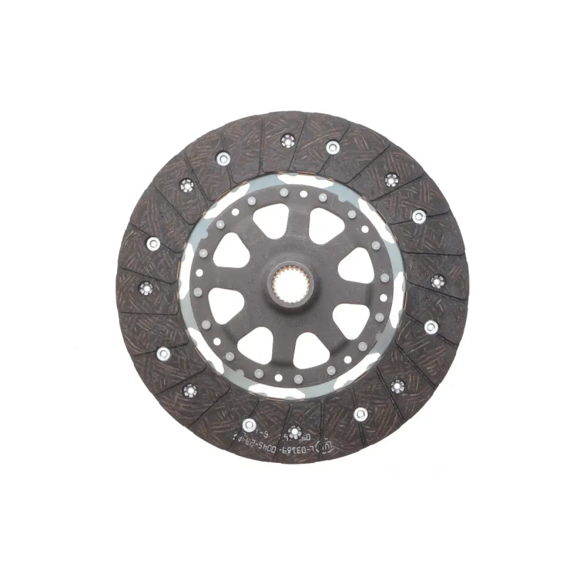 Комплект зчеплення LuK 624 0833 00 для Audi A6 C4 1994-1997, 2.6/2.8