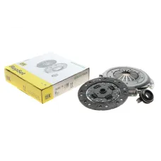 Комплект зчеплення Peugeot Boxer 2.5D 94-02 (d=228mm) ME5T