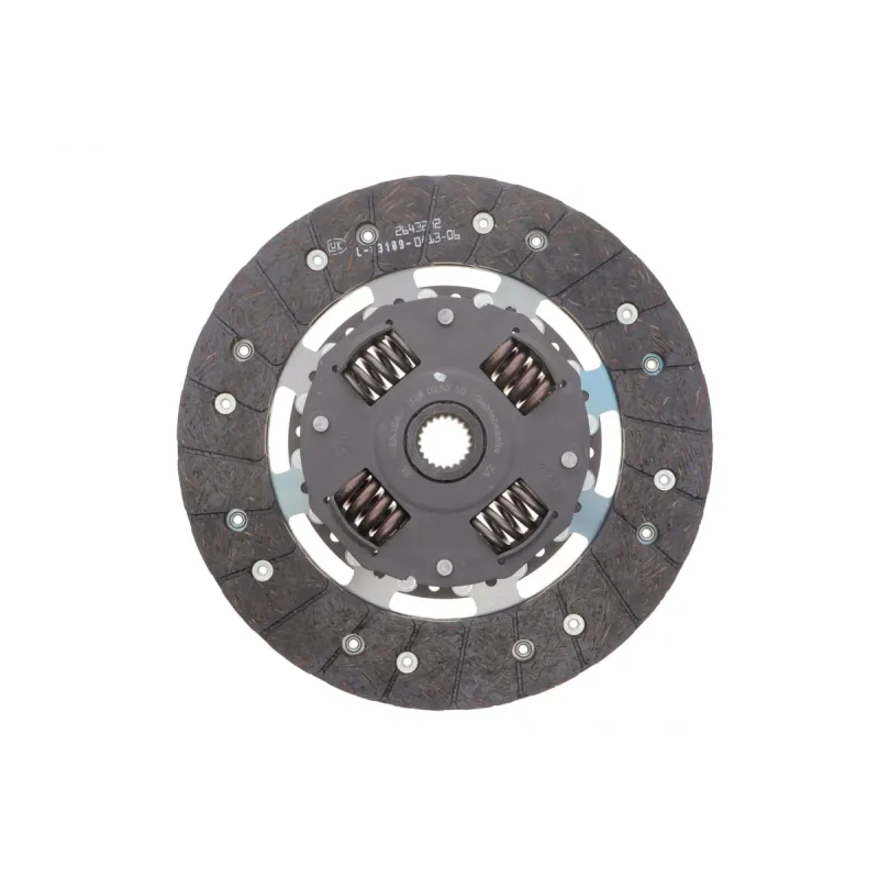 Комплект зчеплення Peugeot Boxer 2.5D/TD 94-02, 63/76/79kw d=240mm