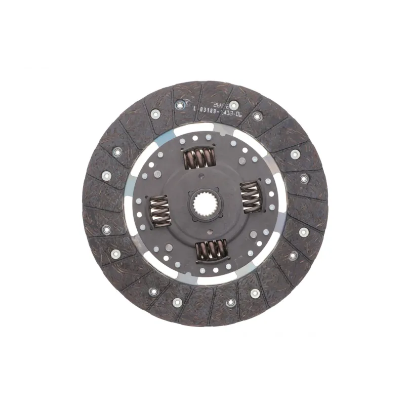 Комплект зчеплення Peugeot Boxer 2.5D/TD 94-02, 63/76/79kw d=240mm