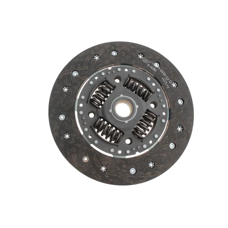 Комплект зчеплення MB Vito (W638) 2.3D (d=240mm) OM601