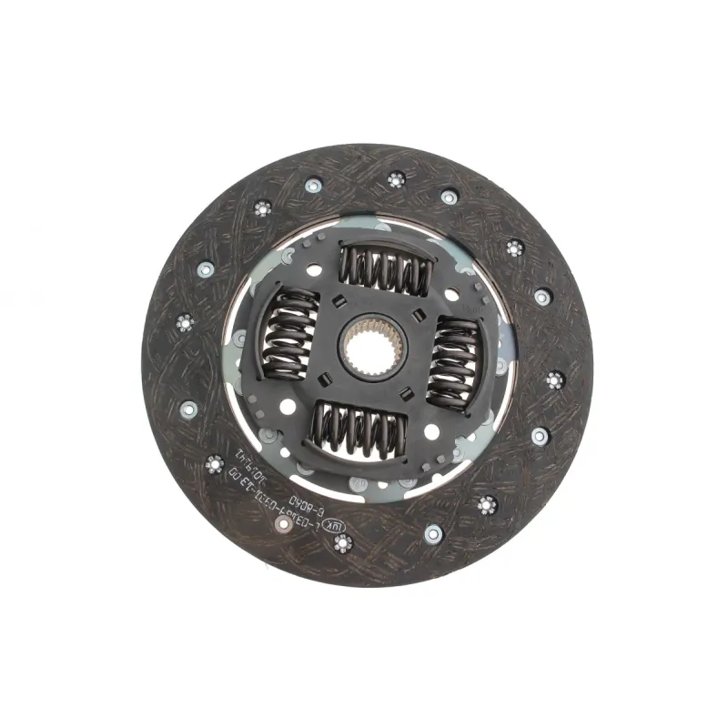 Комплект зчеплення MB Vito (W638) 2.3D (d=240mm) OM601
