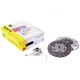 Комплект зчеплення LuK 624 2410 33 для Volkswagen T4 2.5 TDI 1998-2003, d=240mm